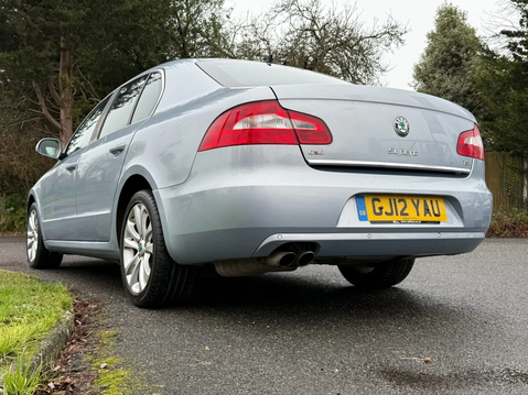 Skoda Superb SE TSI 27