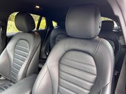 Mercedes-Benz GLC 2.0 GLC300d AMG Line (Premium) Coupe G-Tronic+ 4MATIC Euro 6 (s/s) 5dr 87