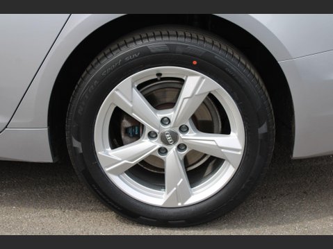 Audi A6 TDI SPORT MHEV 33
