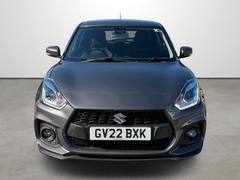 Suzuki Swift 1.4 Boosterjet 48V Hybrid Sport 5dr 6