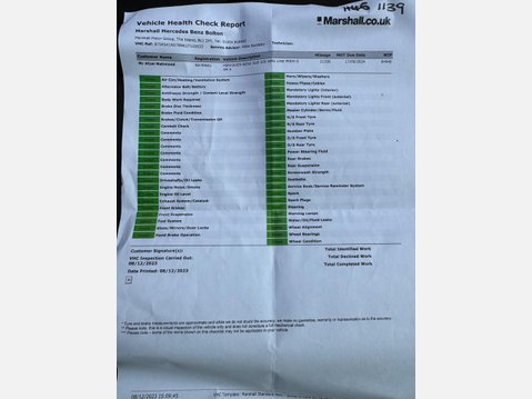 Mercedes-Benz GLB 2.0 GLB220d AMG Line (Premium) 8G-DCT 4MATIC Euro 6 (s/s) 5dr 61