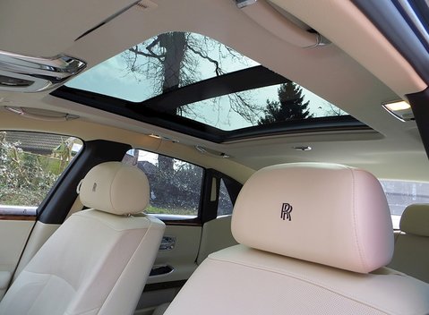 Rolls-Royce Ghost 17