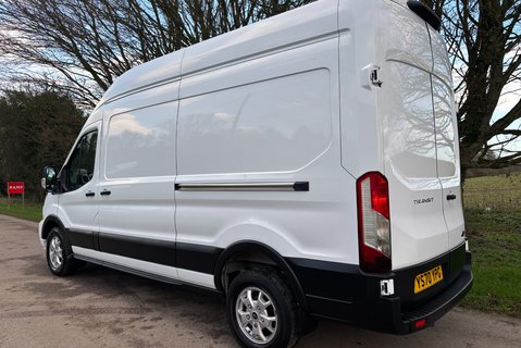 Ford Transit 350 Rwd L3 H3 185ps Limited Panel Van 6