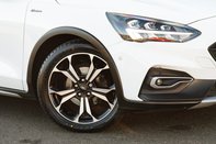 Ford Focus X VIGNALE 12