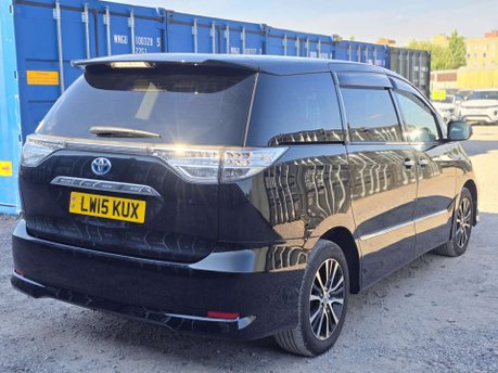 Toyota Estima Hybrid+LowMiles+7Seater 15
