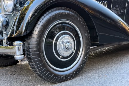 Alvis 4.3 Litre Short Chassis Concealed Drophead Coupe by Whittingham and Mitchel 9