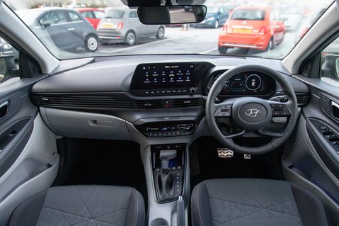 Hyundai BAYON T-GDI ULTIMATE DCT MHEV 5