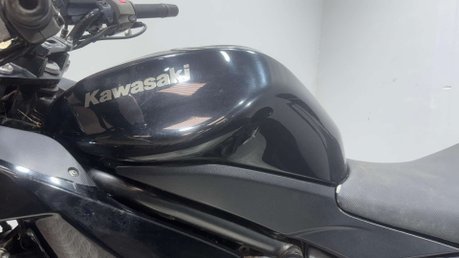 Kawasaki Er ER6 2007 ONLY 12K PROJECT BIKE SPARES OR REPAIR 650CC A2 26