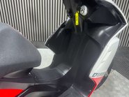 Lexmoto Diablo 2024 ONLY 800 MILES 50CC SCOOTER 1 OWNER LEARNER 17