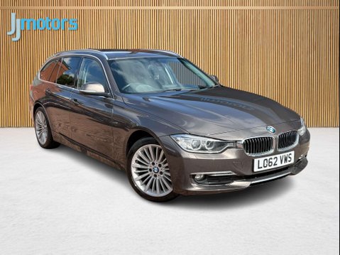BMW 3 Series 2.0 320d Luxury Touring 5dr Diesel Auto Euro 5 (s/s) (184 ps) 14