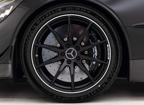 Mercedes-Benz Amg GT BLACK SERIES 16