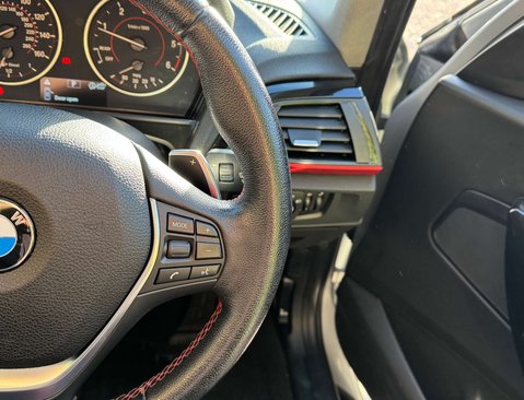 BMW 1 Series 2.0 120d Sport Auto 5dr 26