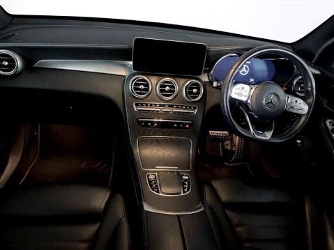 Mercedes-Benz GLC 2.0 GLC300d AMG Line (Premium) Coupe 5dr Diesel G-Tronic+ 4MATIC Euro 6 (s/ 18