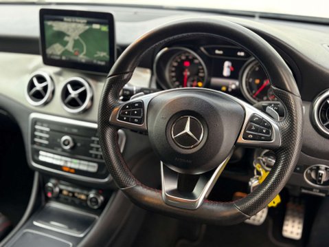 Mercedes-Benz GLA 2.1 GLA 200 AMG Line D 4Matic Auto 4WD 5dr 53