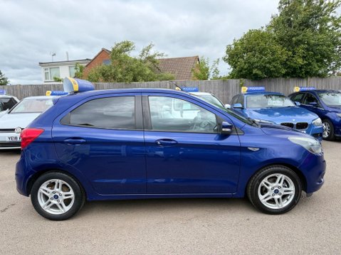 Ford Ka+ 1.2 Ti-VCT Zetec Euro 6 5dr 4