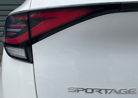 Kia Sportage GT-LINE S ISG 16