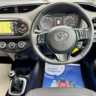 Toyota Yaris 1.5 VVT-i Icon Tech Euro 6 5dr 