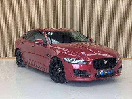 Jaguar XE 2.0 XE R-Sport i Auto 4dr 75
