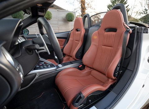 Alfa Romeo 8C Spider 14