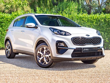 Kia Sportage 1.6 Sportage 2 ISG 5dr