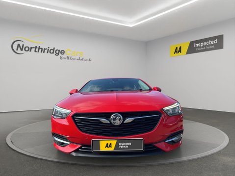 Vauxhall Insignia 1.5i Turbo GPF SRi Nav Grand Sport Euro 6 (s/s) 5dr 2