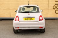 Fiat 500 STAR MHEV 6