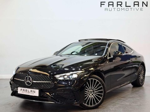 Mercedes-Benz Cle 2.0 CLE300e 25.4kWh AMG Line (Premium Plus) Coupe 2dr Petrol Plug-in Hybrid 3