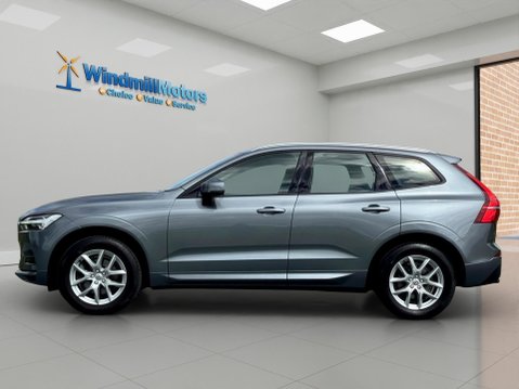 Volvo XC60 2.0 B4 MHEV Momentum Auto AWD Euro 6 (s/s) 5dr 8