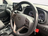 Hyundai TUCSON 1.6 Tucson SE Nav TGDi 2WD Semi-Auto 5dr 11