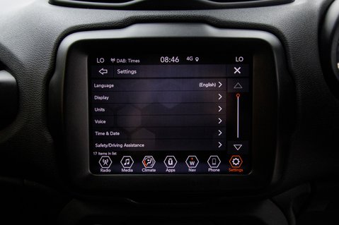 Jeep Renegade NIGHT EAGLE 29