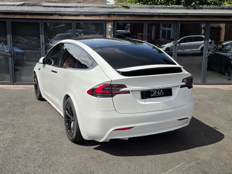 Tesla Model X Model X Long Range AWD 4WD 5dr 30