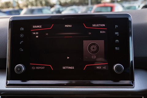 SEAT Tarraco TSI EVO XCELLENCE FIRST EDITION 25