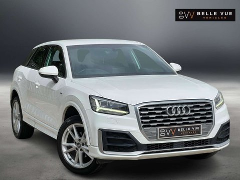 Audi Q2 1.5 Q2 S Line 35 TFSI Semi-Automatic 5dr - NATIONAL DELIVERY* 22