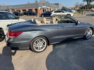 Mercedes-Benz E Class E220 CDI AMG SPORT 8