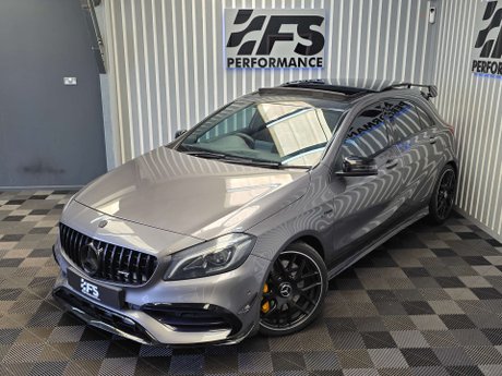 Mercedes-Benz A Class 2.0 A45 AMG Hatchback 5dr Petrol SpdS DCT 4MATIC Euro 6 (s/s) (360 ps) 47