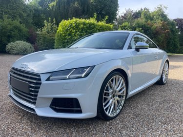 Audi TT 2.0 TFSI Coupe 3dr Petrol Manual quattro Euro 6 (s/s) (310 ps) 4