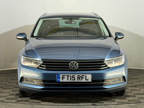 Volkswagen Passat SE BUSINESS TDI BLUEMOTION TECHNOLOGY 2
