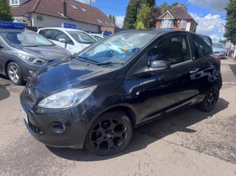 Ford Ka 1.2 Metal Euro 5 (s/s) 3dr