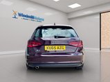 Audi A3 1.6 TDI Sport Sportback S Tronic Euro 6 (s/s) 5dr (Nav) 6