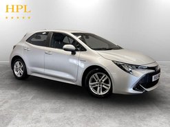 Toyota Corolla 1.8 VVT-h Icon Tech Hatchback 5dr Petrol Hybrid CVT Euro 6 (s/s) (122 ps)