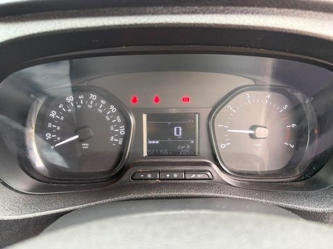 Citroen Dispatch 1.5 BlueHDi 1000 X M FWD 2 Euro 6 (s/s) 6dr 25