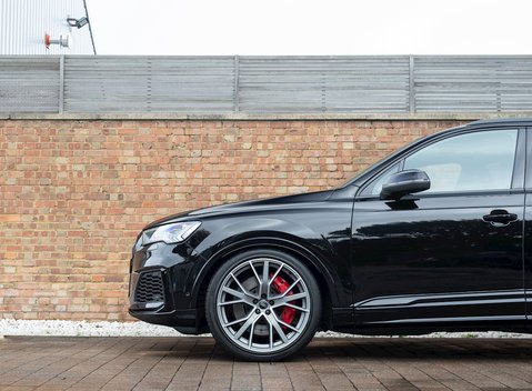Audi SQ7 TDI Vorsprung 30