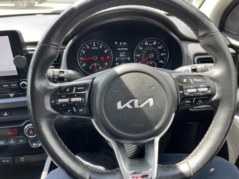 Kia Rio 1.0 T-GDi MHEV GT-Line S Euro 6 (s/s) 5dr 16