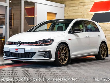 Volkswagen Golf 2.0 Golf GTi Performance TSi 5dr