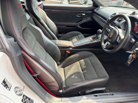 Porsche 718 4.0 GTS Coupe 2dr Petrol PDK Euro 6 (s/s) (400 ps) 27