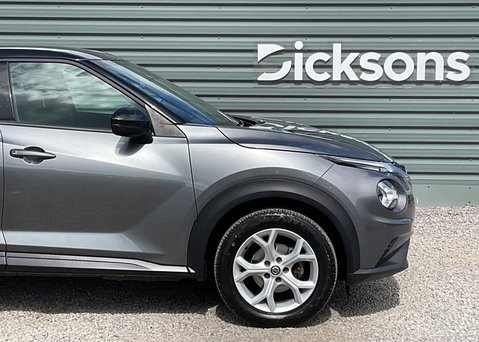 Nissan Juke DIG-T N-CONNECTA 3