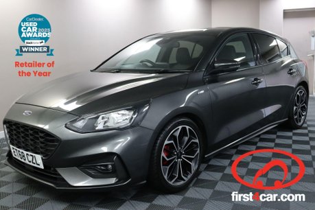 Ford Focus ST-LINE X
