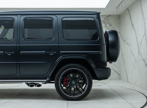 Mercedes-Benz G Class AMG G 63 Magno Edition 35
