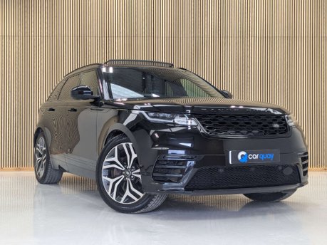 Land Rover Range Rover Velar 3.0 Range Rover Velar R-Dynamic HSE P380 Auto 4WD 5dr 12