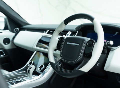 Land Rover Range Rover Sport SVR Carbon Edition 8